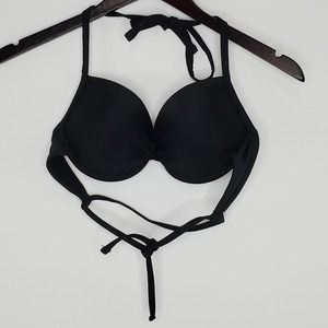California Waves Push-Up Underwire Bikini Top